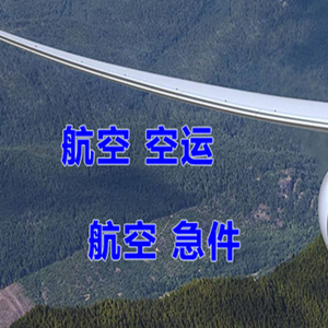 南充高坪机场托运快递-选东方航空和上海航空